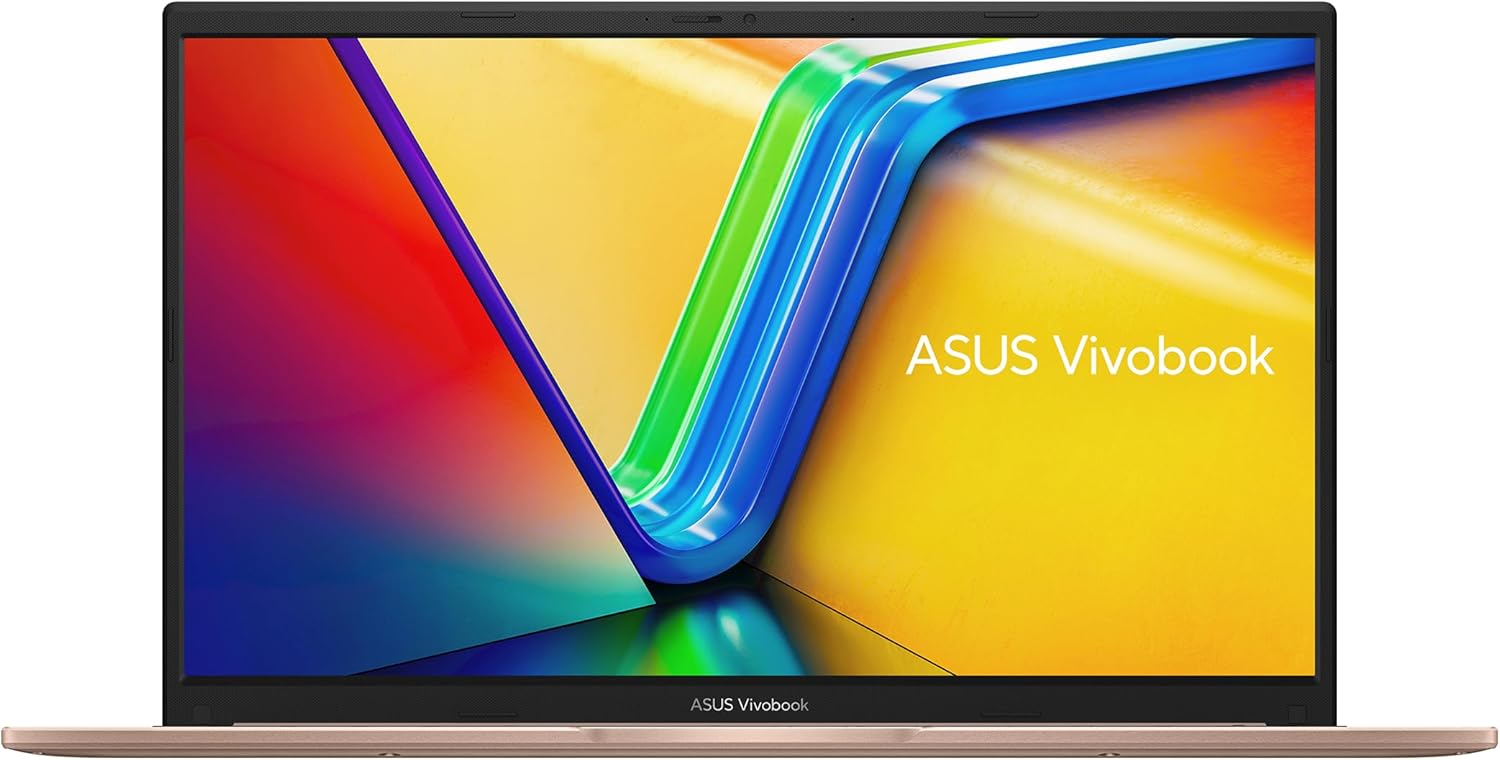 ASUS Vivobook 15 Laptop with Touch Display and Intel Core i5