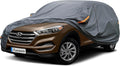 Premium Car Cover Custom Fit Hyundai Tucson (2004-2025) - All-Weather