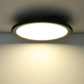 12V RV 10in Super Slim LED Pendant Ceiling Light - Low Profile 4000K