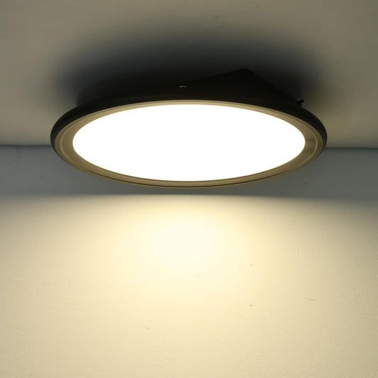 12V RV 10inch Super Slim LED Pendant Ceiling Light Fixture Review