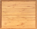 Bamboo Serving Tray 11in x 8.9in - Organic Bamboo 10-Pack