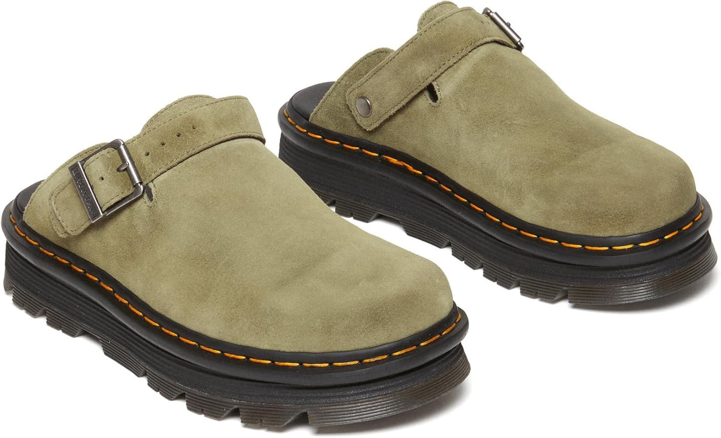 Dr. Martens Unisex-Adult Zeb Zag Mule: Stylish Comfort Footwear