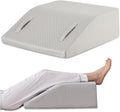 Leg Elevation Pillow by Ruqmuis for Pain Relief and Comfort