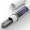 Stainless Steel TIG Welding Rod ER308L 1/8ftx16ft 5LB - Low Splatter