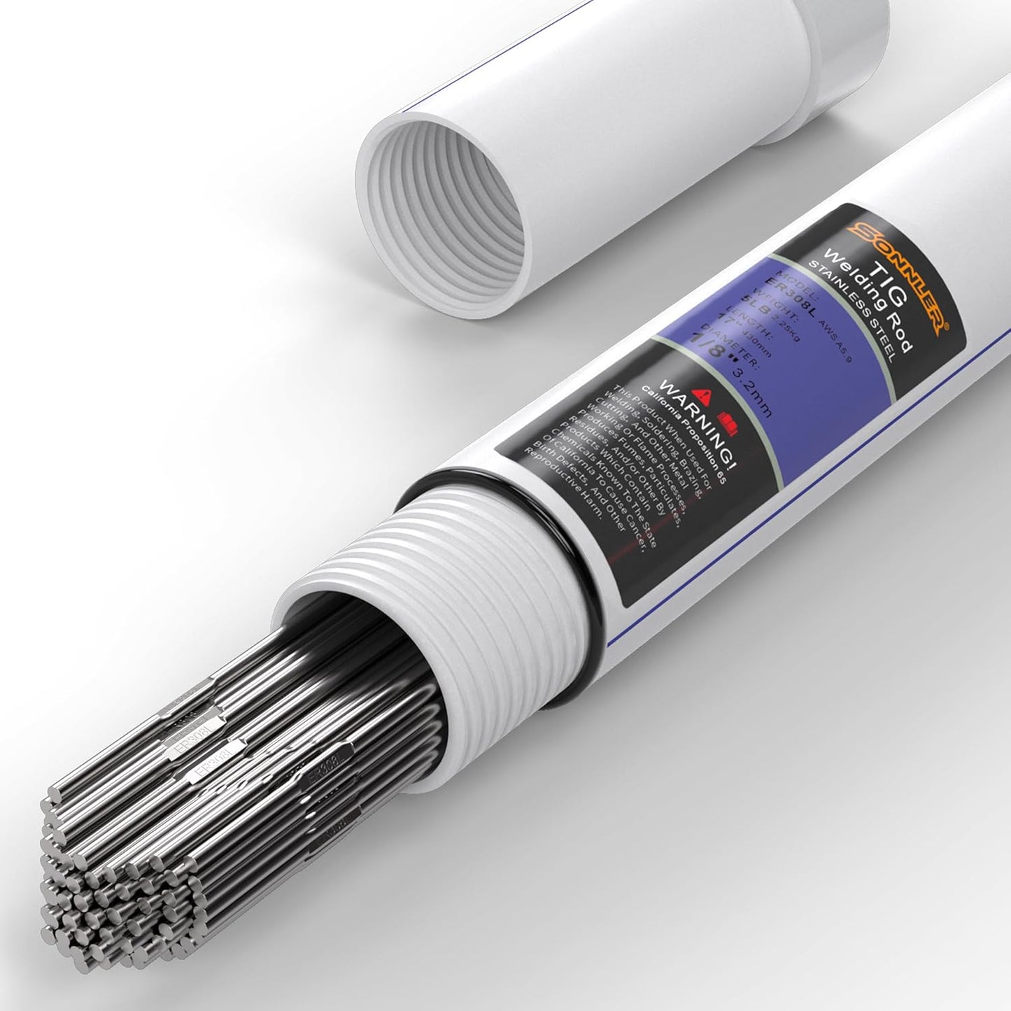 Stainless Steel TIG Welding Rod ER308L for High Performance