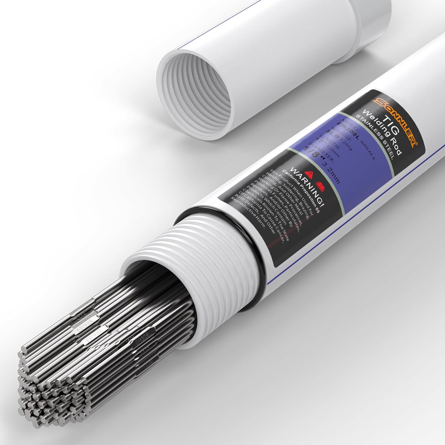 Stainless Steel TIG Welding Rod ER308L for High Performance