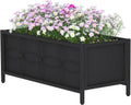Zhongma Sturdy Raised Garden Bed with Fabric Liners - Durable Planter