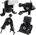Engine Motor and Transmission Mount Kit for 2009-2013 Corolla & Matrix