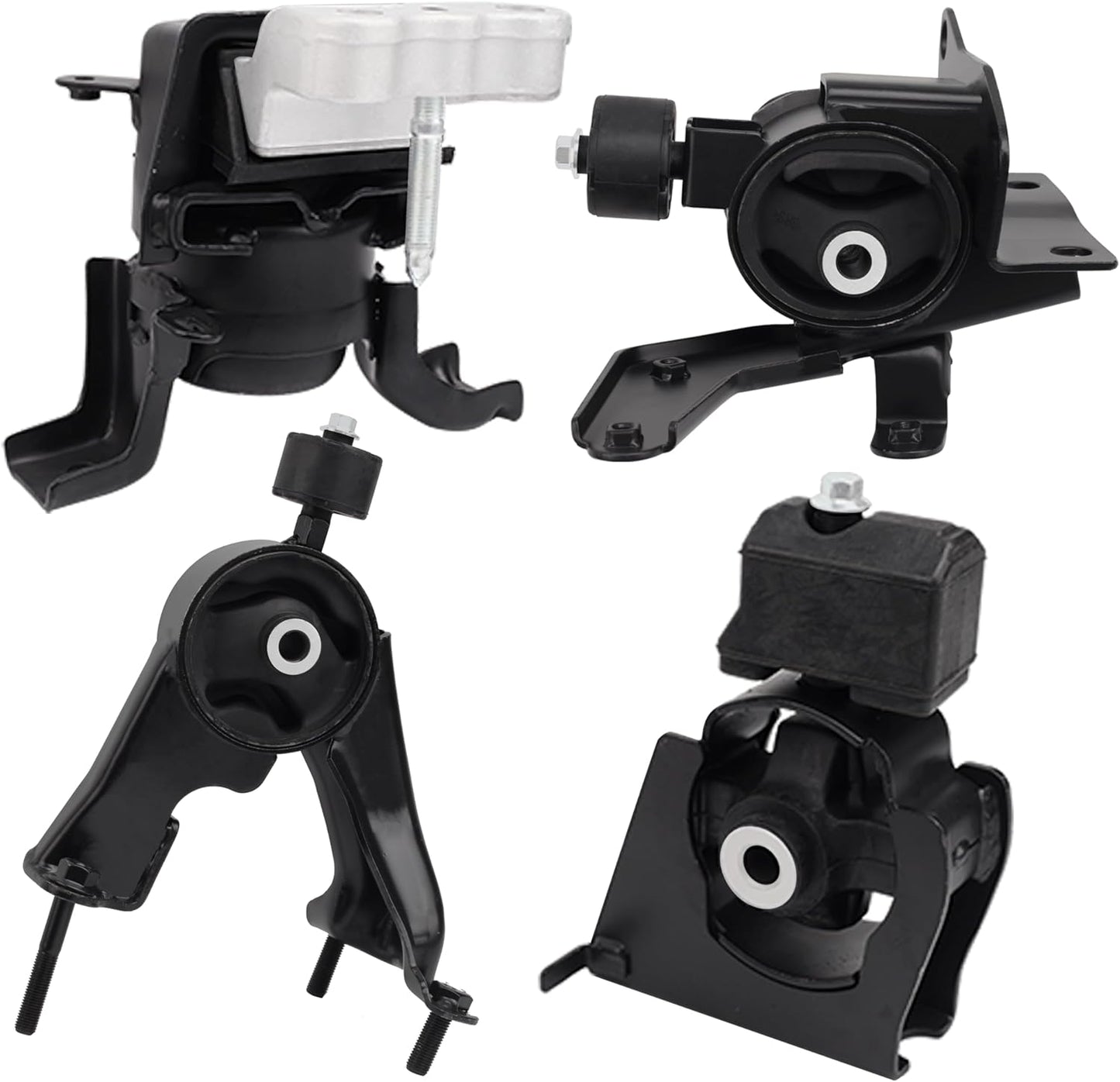Engine Motor and Transmission Mount Kit for 2009-2013 Corolla
