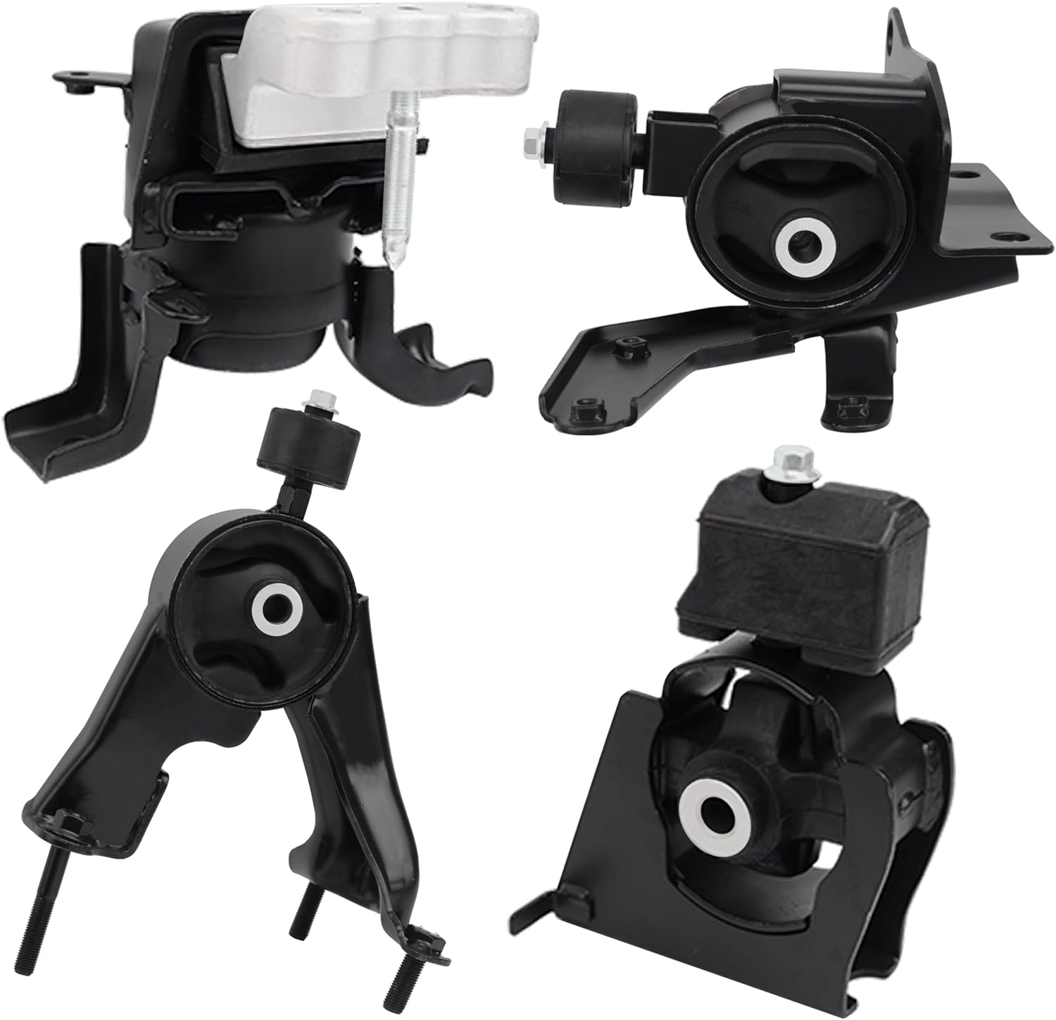 Engine Motor and Transmission Mount Kit for 2009-2013 Corolla