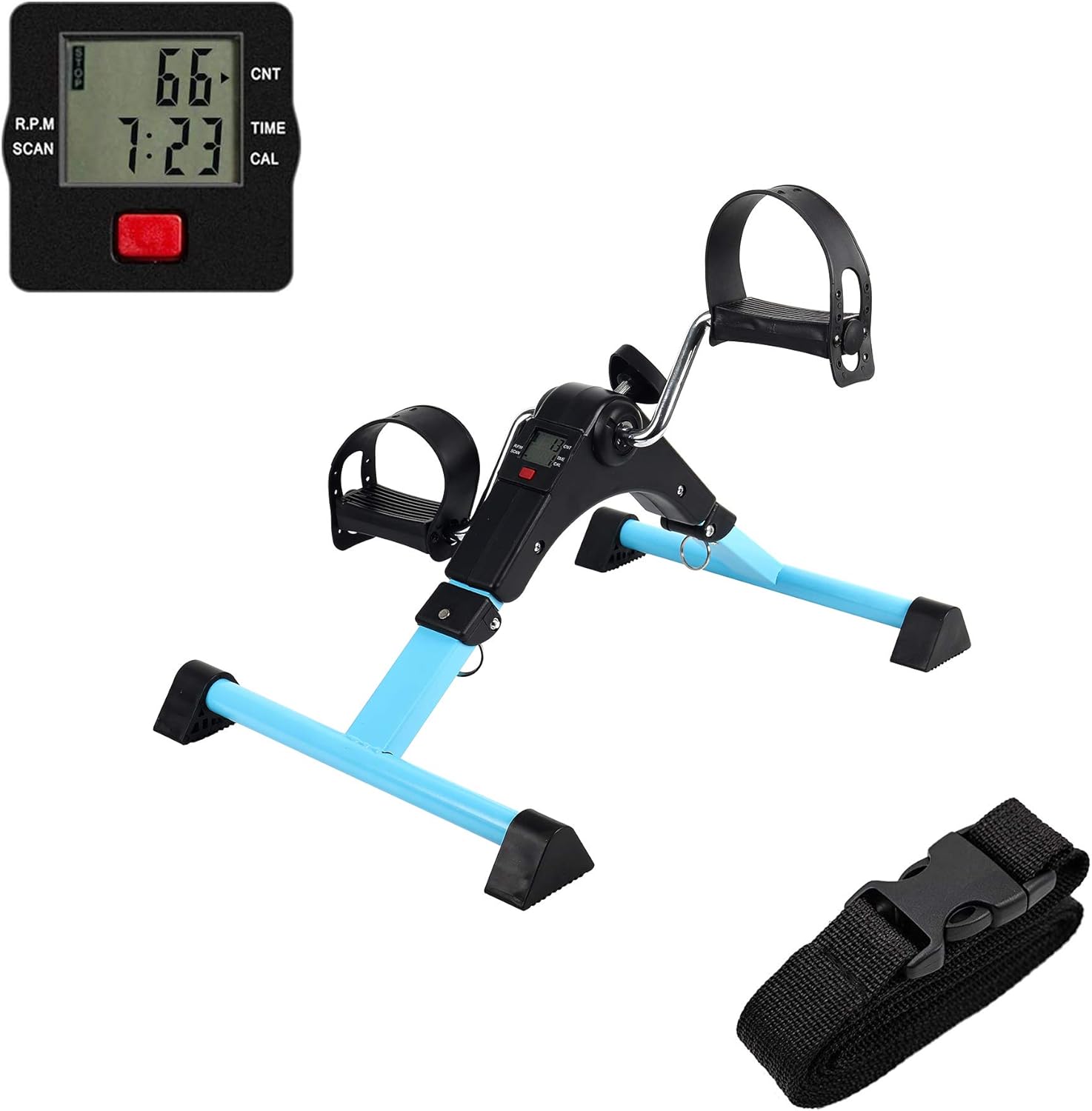 Compact Arm/Leg Exerciser by AHMED