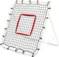 Soccer Rebounder Net - Portable Bounce Back Trainer for Practice