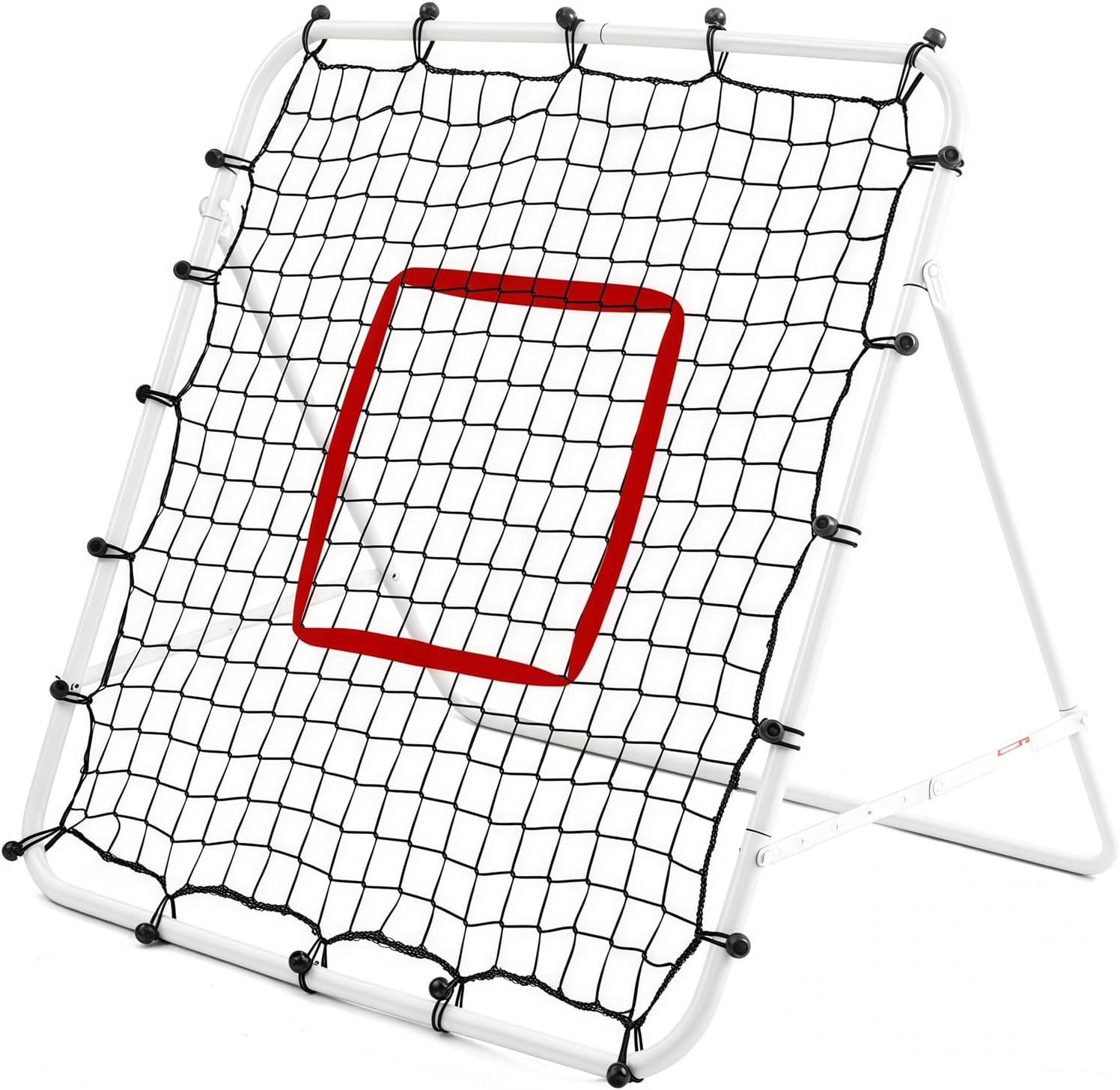 Soccer Rebounder Net - Portable Bounce Back Trainer for All