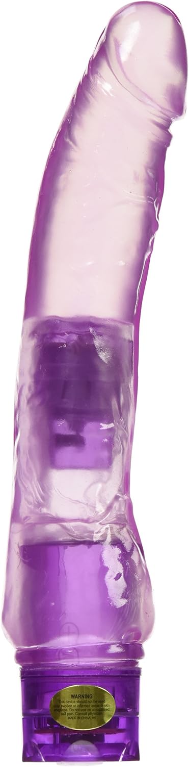 Golden Triangle 26696: Wp Crystal Caribbean #1 10X Vibrator