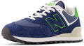 New Balance 574 V2 Unisex Classic Sneaker - Comfortable Everyday Shoe