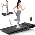 FUNMILY 2.5HP Walking Pad: Portable Fitness Joy!