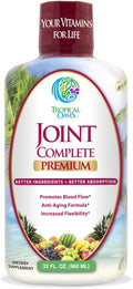 Joint Complete Premium Liquid Joint Supplement - Fast Absorption