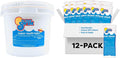 In The Swim Chlorine and Shock Bundle for Sanitizing Pools - Complete