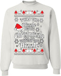Ugly Christmas Sweater Collection 14 Crewneck Sweatshirt Review