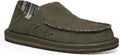 Sanuk Mens Hemp Sidewalk Surfer Slip On Shoes for Men