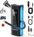 YOUNGDO Portable Tire Inflator: Fast Inflation, 150 PSI