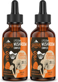 Liposomal Mushroom Complex Drops 2000 MG - 20 Mushroom Extracts