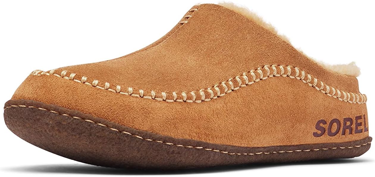 Sorel mens Falcon Ridge Ii: Cozy Indoor & Outdoor Slippers