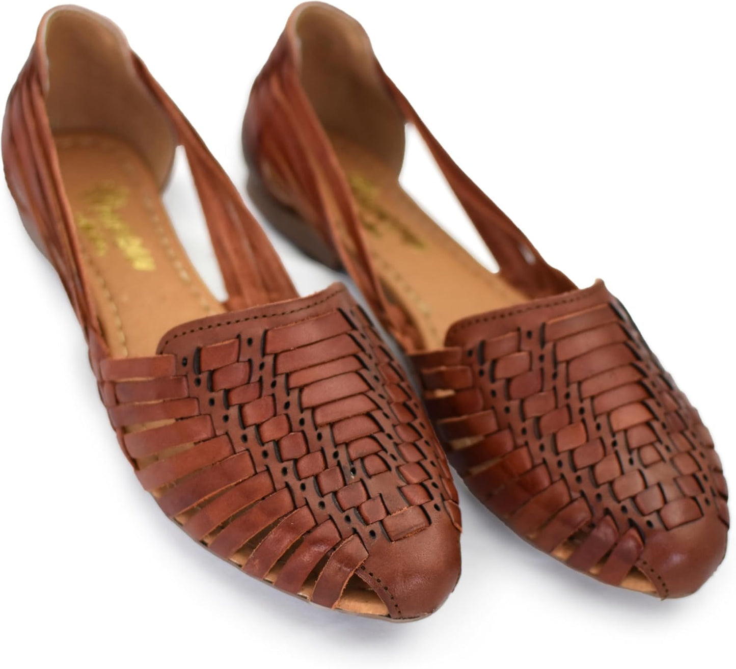Macarena Collection Womens Shoes Leather Sandals for Women