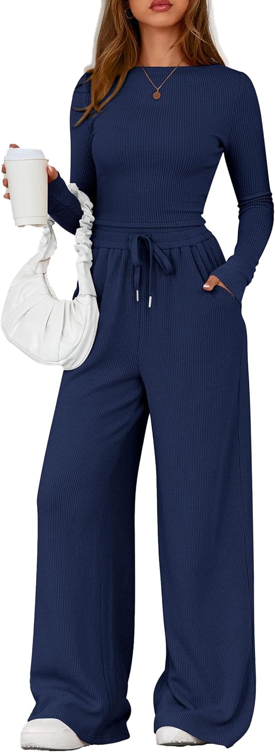 PRETTYGARDEN Matching Sets Women Clothing for Fall Fashion 2025