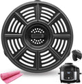 Ninja 6.5QT Air Fryer Crisper Plate: Enhanced Grilling