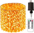 400FT Extra Long Warm White Fairy Lights - 1200 LED String Lights