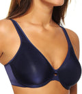 Plunge Into Comfort Keyhole Minimizer Bra - Smooth, Supportive