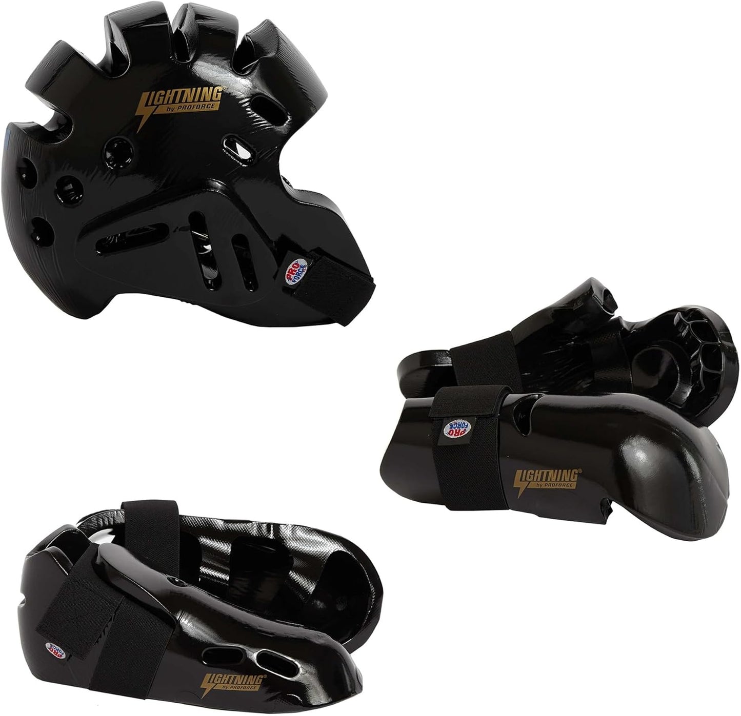 Ultimate Protection Bundle: Proforce Lightning Gear
