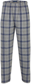 Harley Flannel Pants for Men - Double-Brushed 100% Cotton Comfort