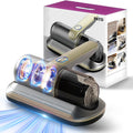 Mattress Vacuum Cleaner with UV-C Light and HEPA Filter - Deep Clean