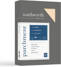 Southworth 894C Parchment Specialty Paper Copper 24 lb 8.5 x 11