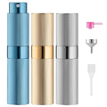 LISAPACK Travel Atomizer: Portable Cologne Spray