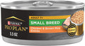 Purina Pro Plan Adult Small Breed Chicken and Brown Rice - High