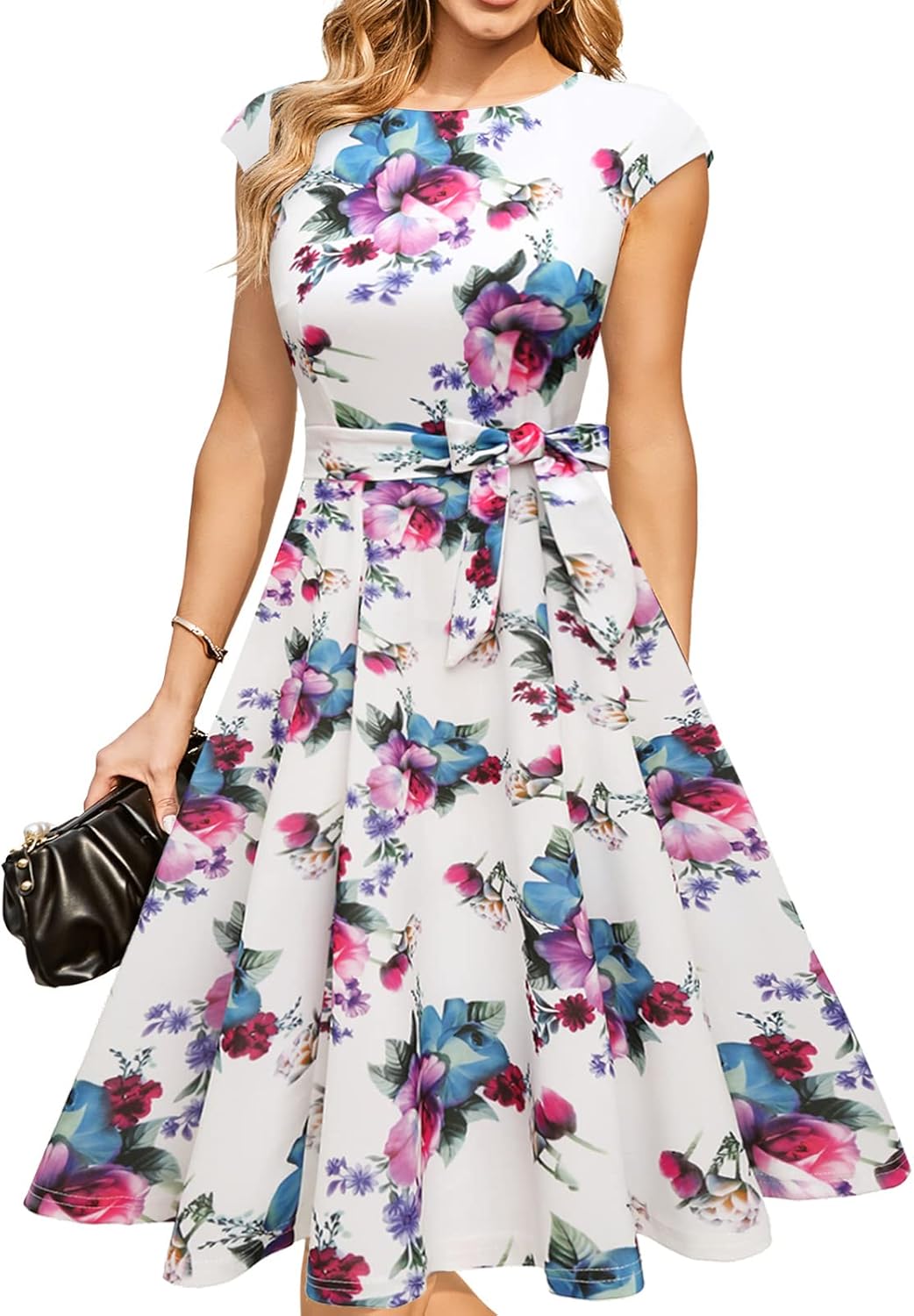DRESSTELLS Women's Cocktail Dresses for Formal Events 2025