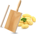 Handcrafted Wood Pasta Tools Set by Abeillo