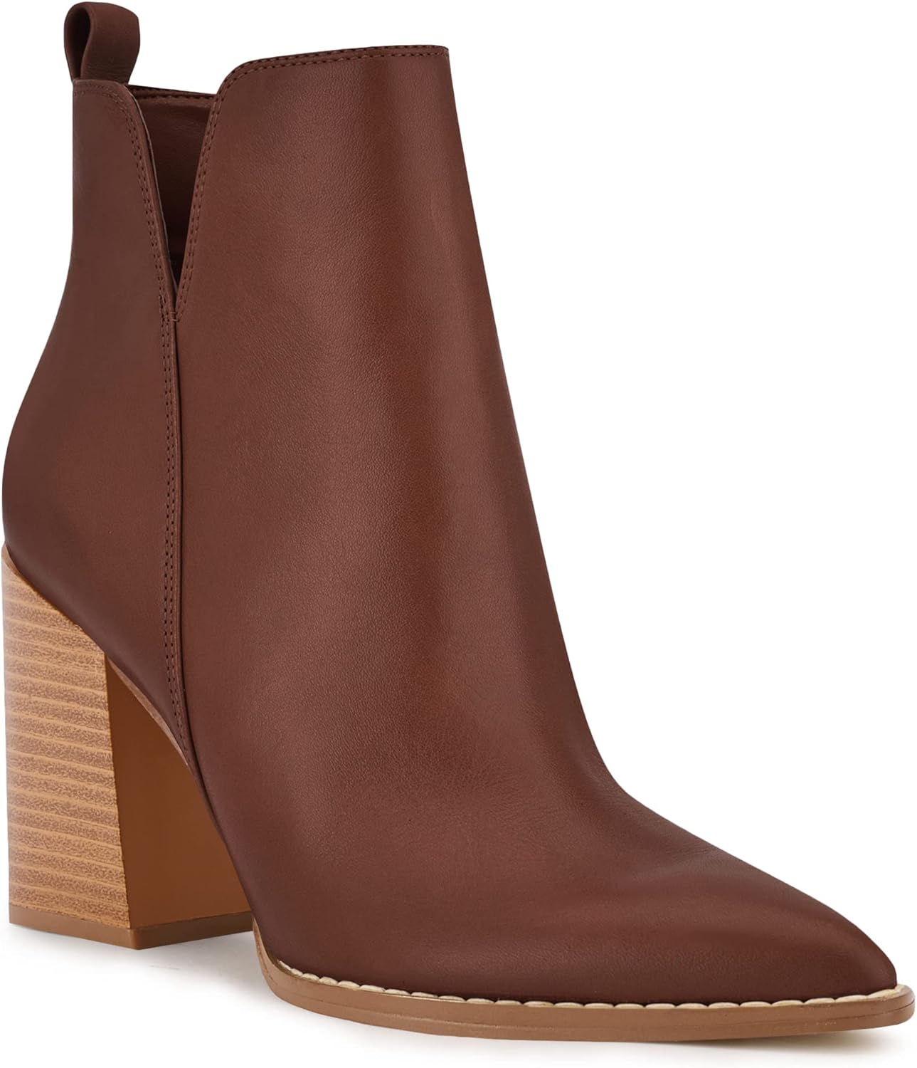 Juliet Holy Women's V Cut Ankle Boots for Stylish Comfort