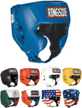 Lightweight Ringside Competition Headgear for MMA and Muay Thai