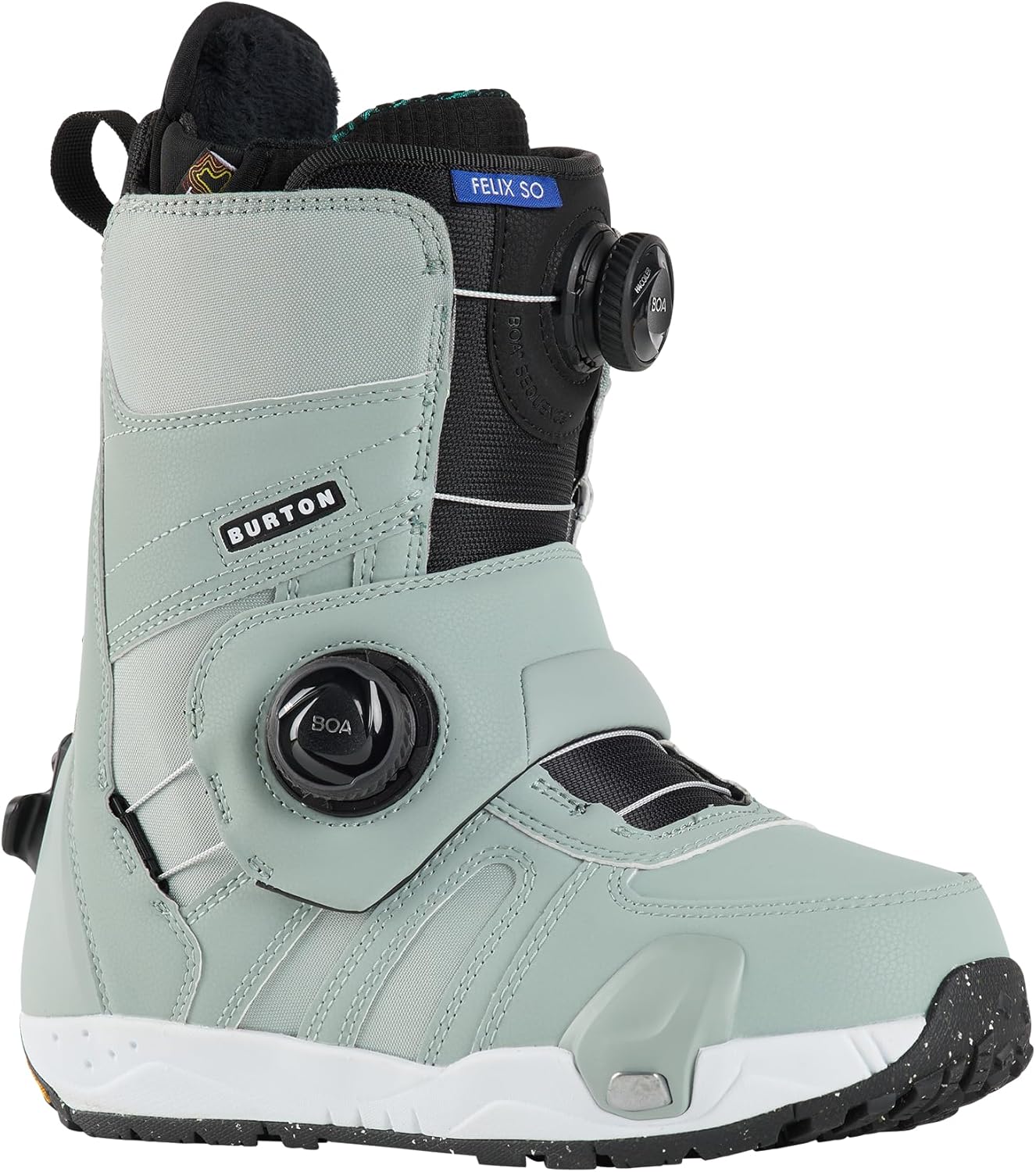 Burton Women's Felix Step On Boots - Effortless Snowboarding