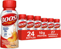 BOOST Original Ready to Drink Nutritional Drink, Peaches & Creme
