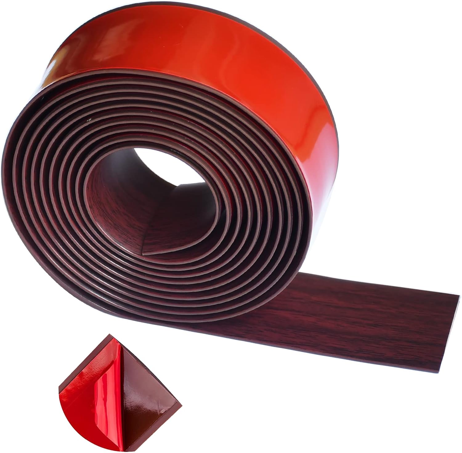Floor Transition Strip for Laminate and Vinyl Edge Trim Covering