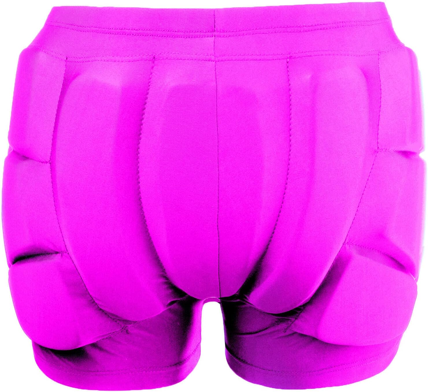 Kids 3D Padded Shorts for Ultimate Protection