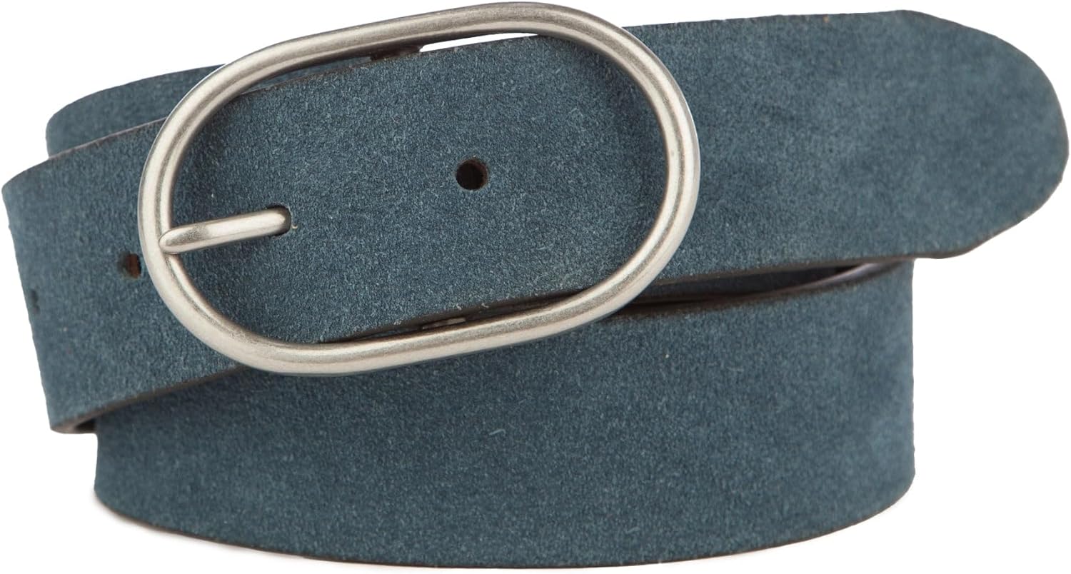 Lucky Brand Women's Fashion Leather Belt for Stylish Outfits