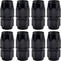 EVIL ENERGY 6AN Hose End Fitting Straight Swivel - Durable 360 Swivel