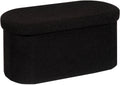 B FSOBEIIALEO Ottoman with Storage for Living Room