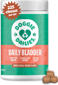 Doggie Dailies Cranberry Supplement for Dogs - Urinary Support